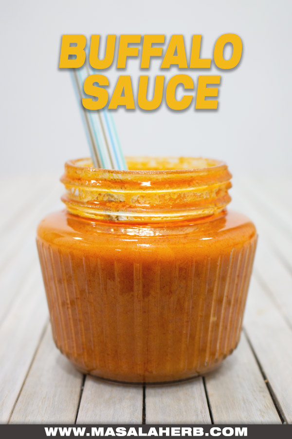 Zesty Buffalo Sauce Recipe picture