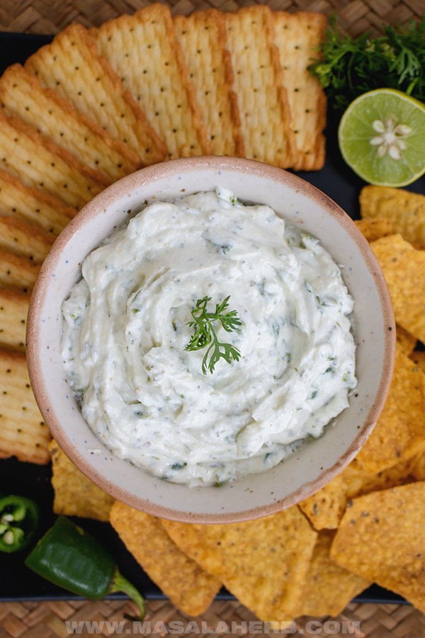 5 Min Jalapeno Cream Cheese Dip Recipe