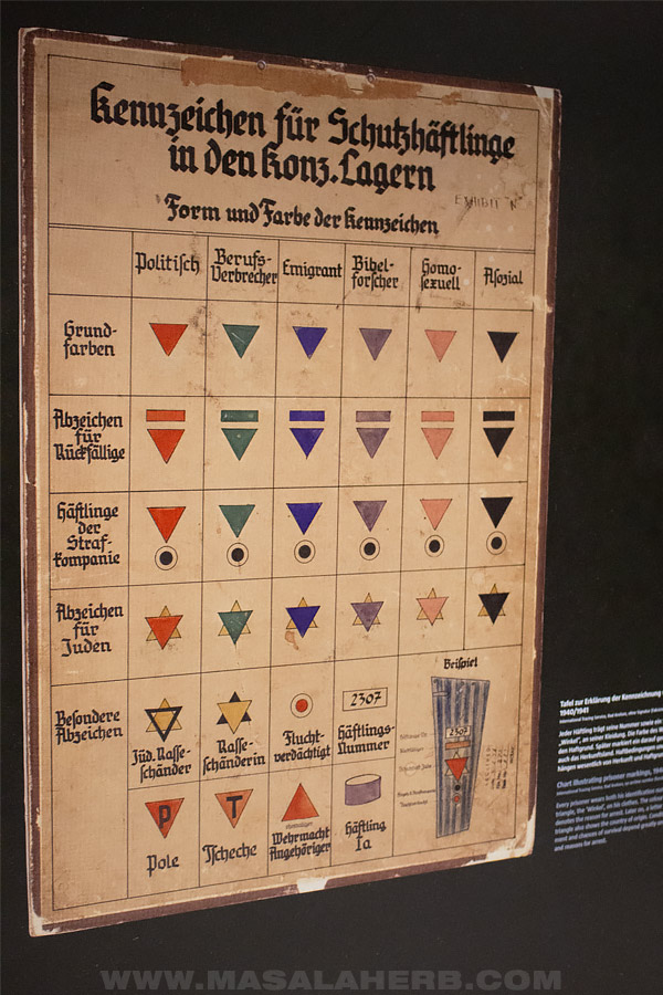 groups of prisoners Mauthausen