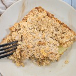 chewy baked oatmeal