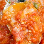 stewing tomatoes
