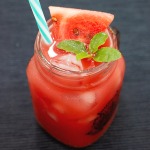 watermelon juice organic