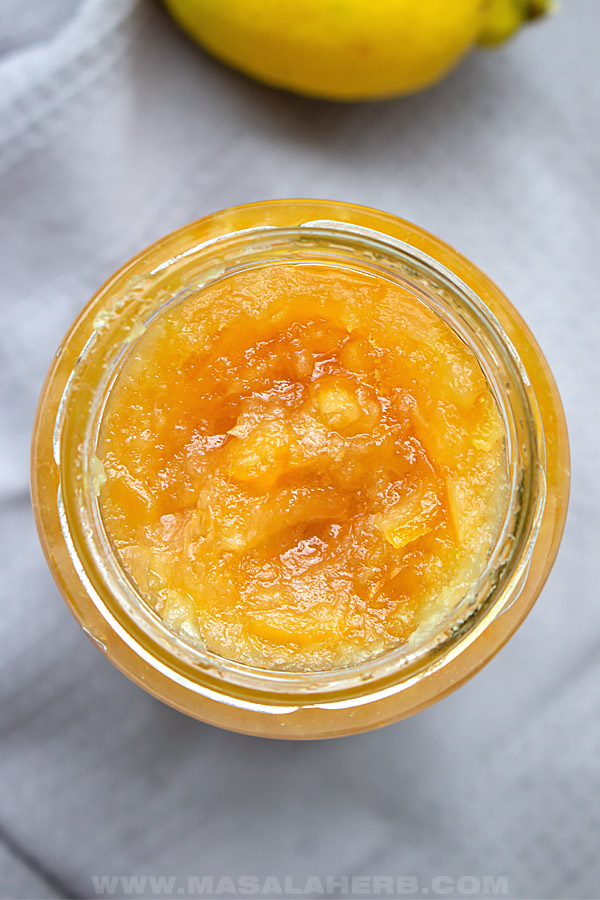 citrus marmalade