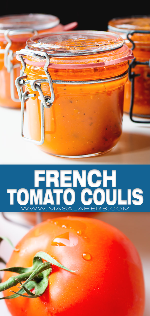 French Tomato Coulis pin image