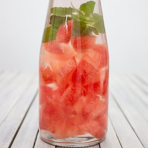 watermelon detox water