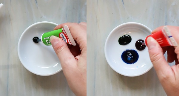 How to make Black Food Coloring (+VIDEO) | MasalaHerb.com