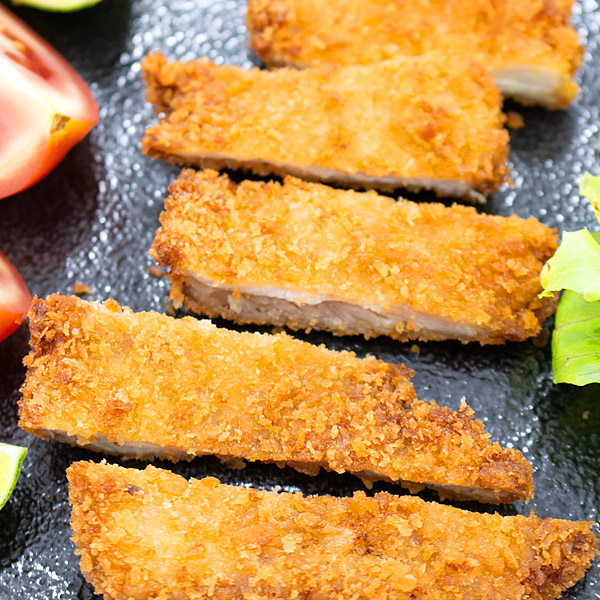 katsu cutlet