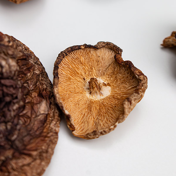 dried shiitake small