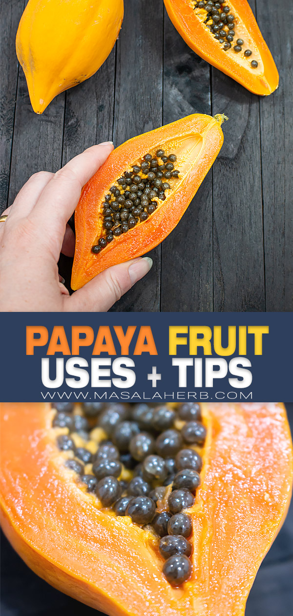 Papaya Fruit cover picture