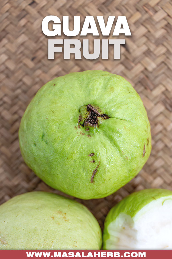 Guava Fruit cover picture
