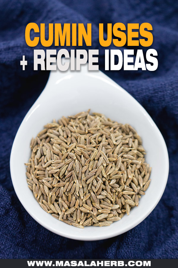 Cumin Uses + Recipe Ideas cover image