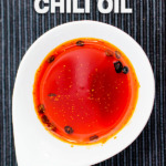 Rayu Japanese Chili Oil Recipe (Layu) cover picture