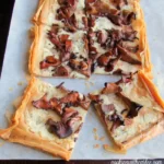 Chanterelle Tart