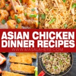Asian Chicken Dinner Recipes featured image