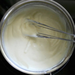 Bechamel Sauce