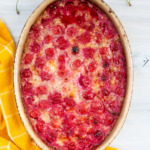 Cherry Clafoutis