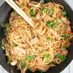 Chicken Chow Mein