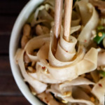 Chicken Pad Thai