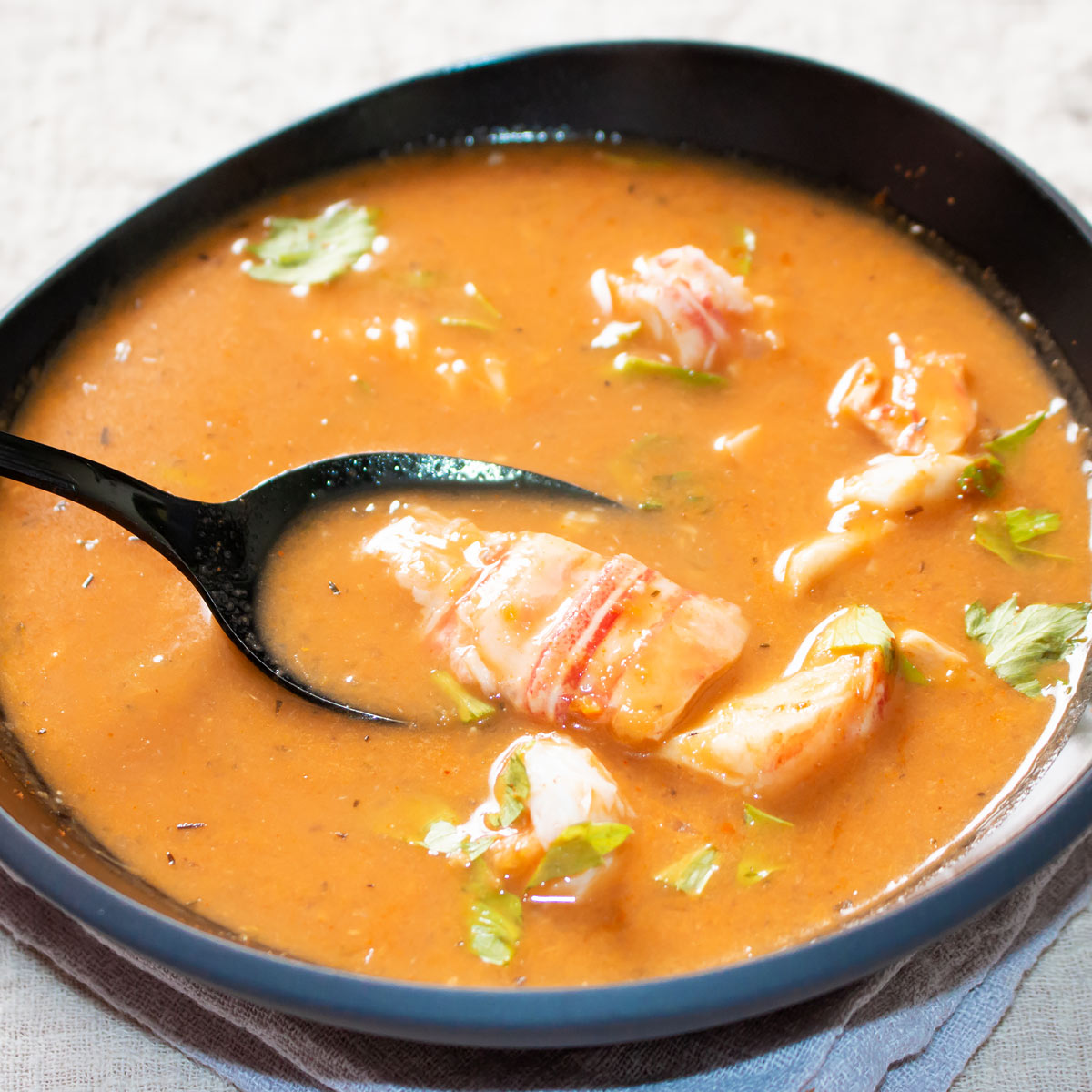 Lobster Bisque