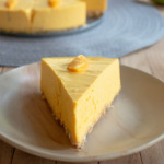 Mango Cheesecake