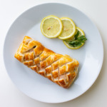 Salmon Wellington