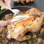 Whole Chicken Roast with Herbs