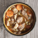 Winter Veal Stew