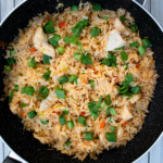 Chicken Fried Rice