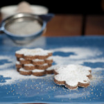 Finger Millet Poppy Seed Cookies