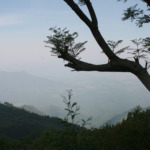 Kodaikanal view to the valleys