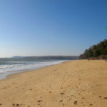 Kerim beach north goa