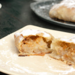 Strudel Dough baked