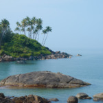 Palolem Beach Goa India