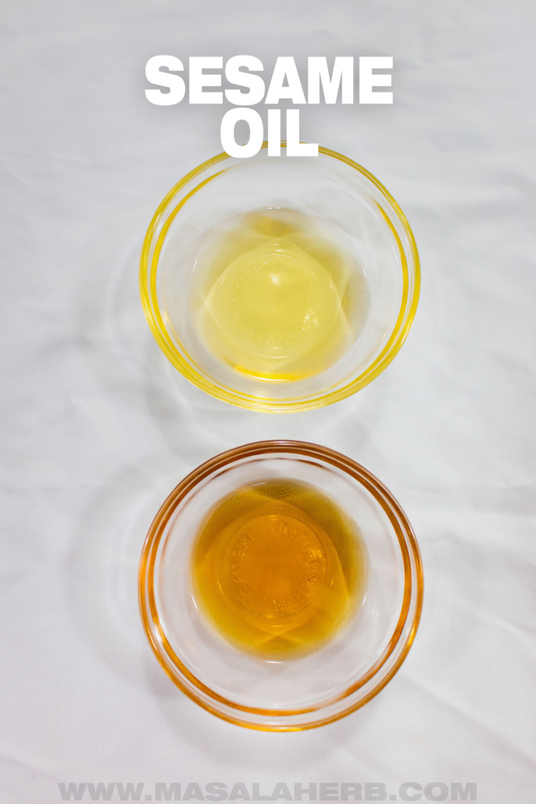 Sesame Oil Everything you need to know!