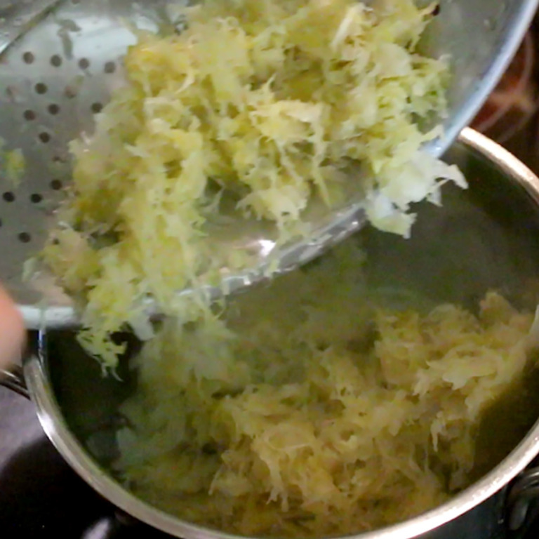 German Pork Loin Roast with Sauerkraut in a Dutch Oven