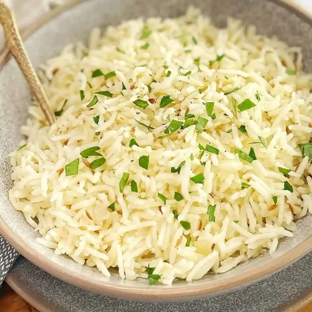 Cumin Rice