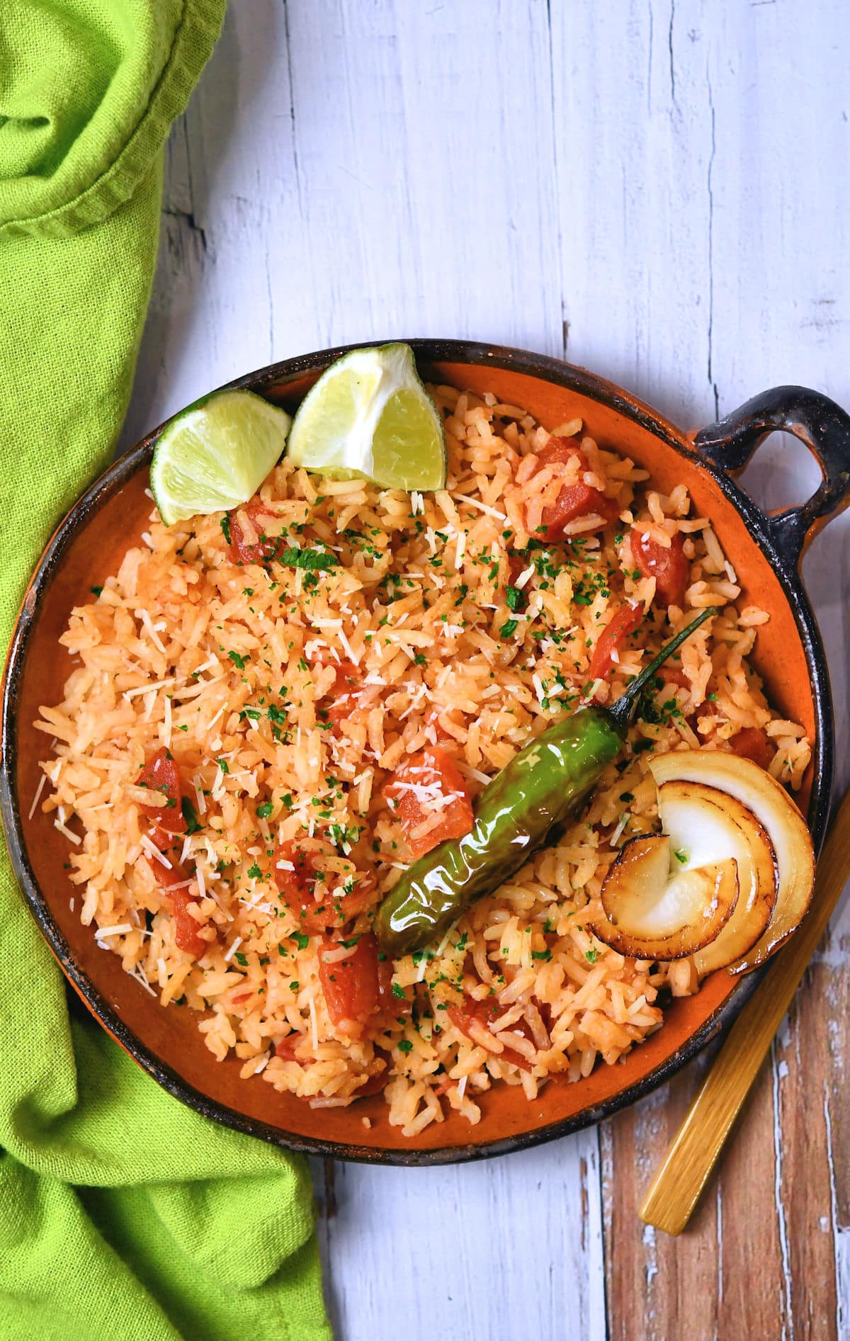 Mexican Red Rice