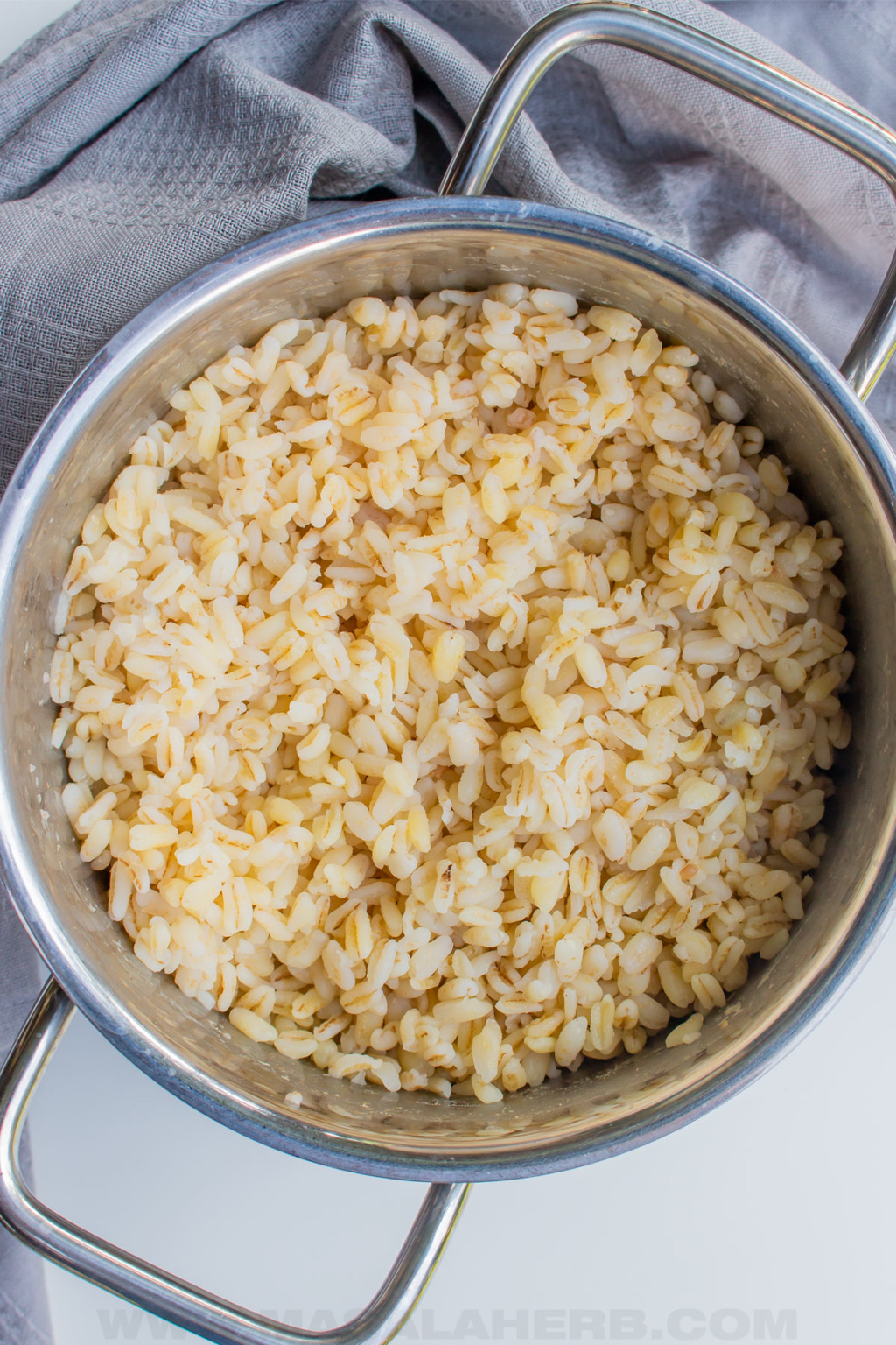 Ebly How to cook Instant French Wheat Berries