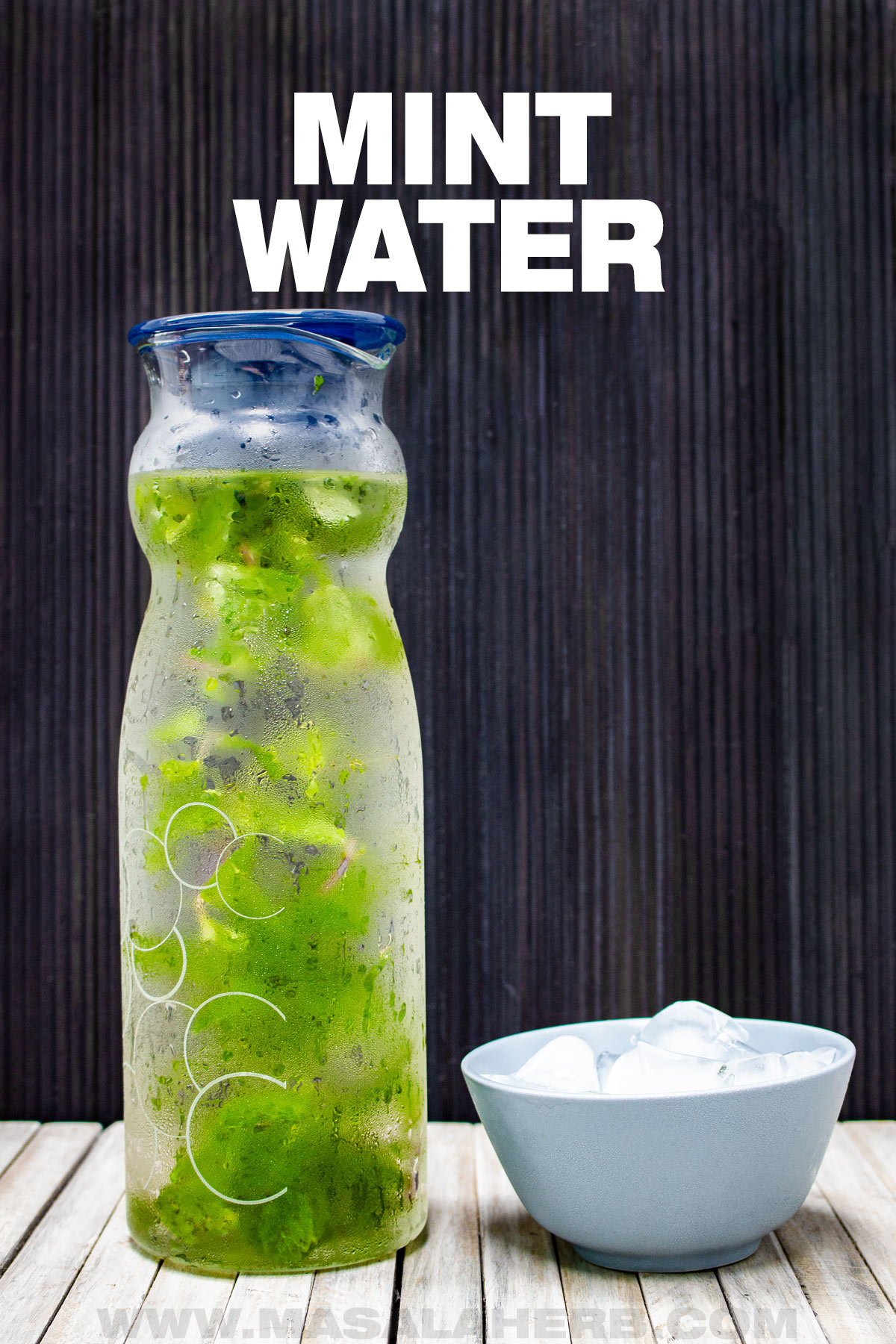 Mint Infused Water Recipe cover image