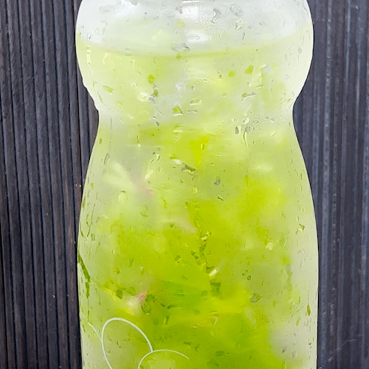 Mint Infused Water Recipe