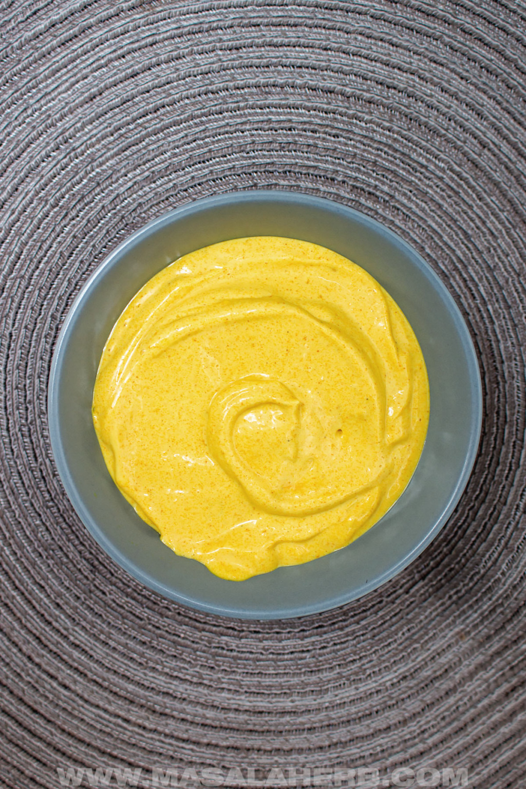 Curry Mayonnaise Recipe