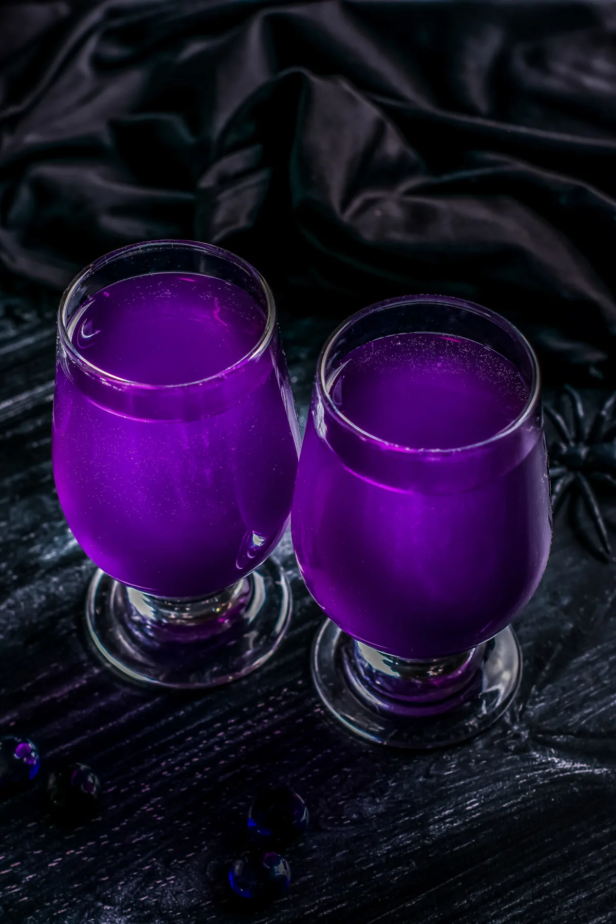 Purple Eater Halloween Punch