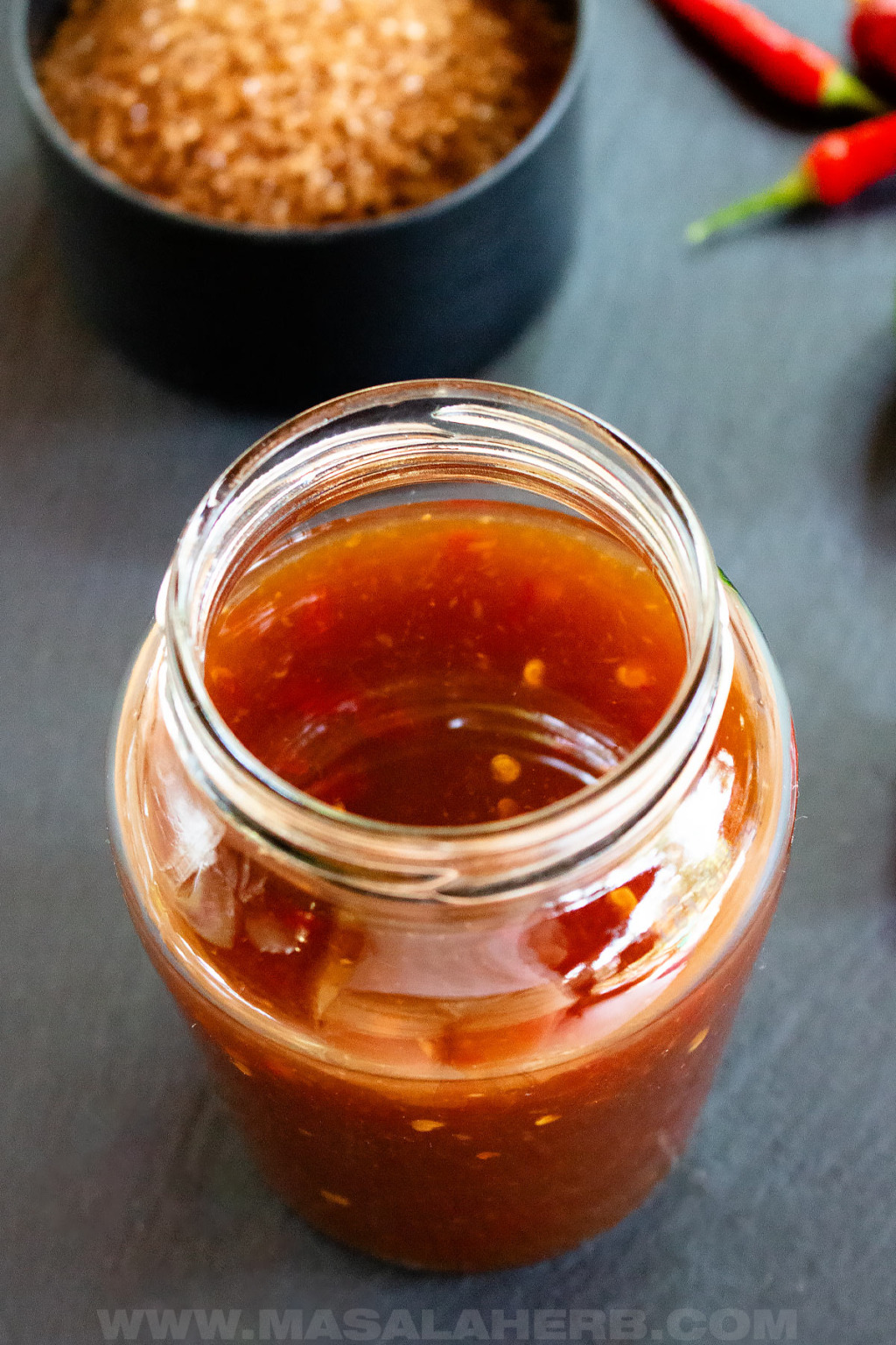 Thai Sweet Chili Lime Sauce Recipe