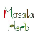 Masala Herb Logo