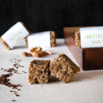 homemade protein bars