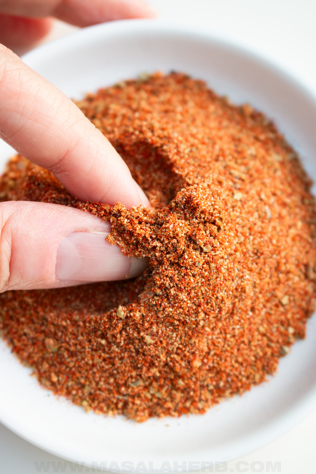 homemade blend of spices for chicken