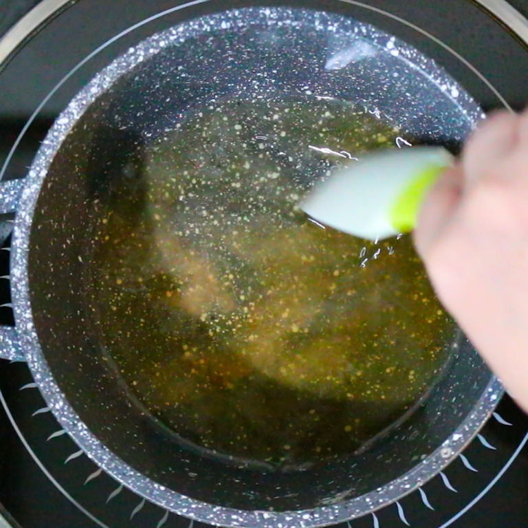 How to make Green Peppercorns in Brine (Pickled Peppercorns)