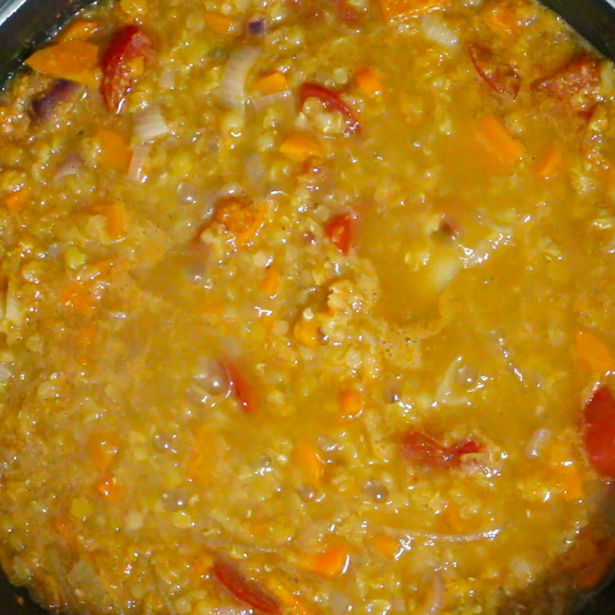 lentils need to be cooked through