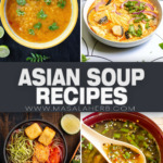 Asian Soup Recipes to get inspired! cover image