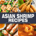 Asian Shrimp Recipe Collection